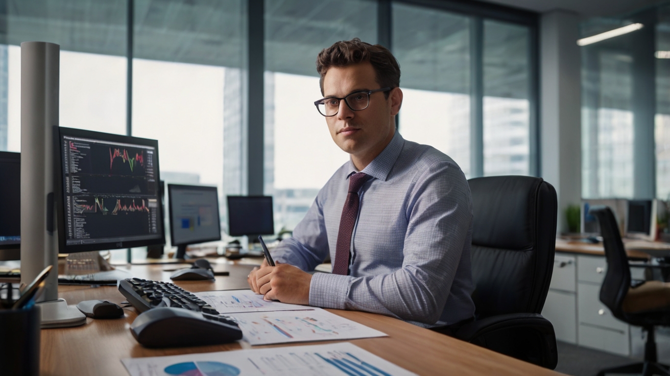 Services comptables professionnels